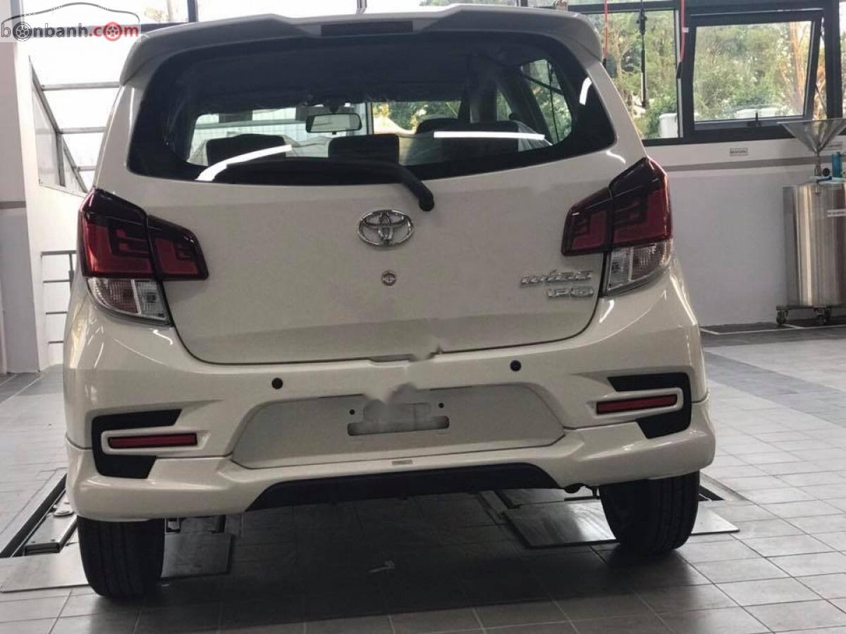 Toyota Wish  1.2G AT 2019 - Bán Toyota Wish 1.2G AT đời 2019, màu trắng, nhập khẩu, giá 360tr