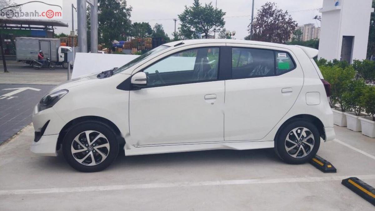 Toyota Wish  1.2G AT 2019 - Bán Toyota Wish 1.2G AT đời 2019, màu trắng, nhập khẩu, giá 360tr