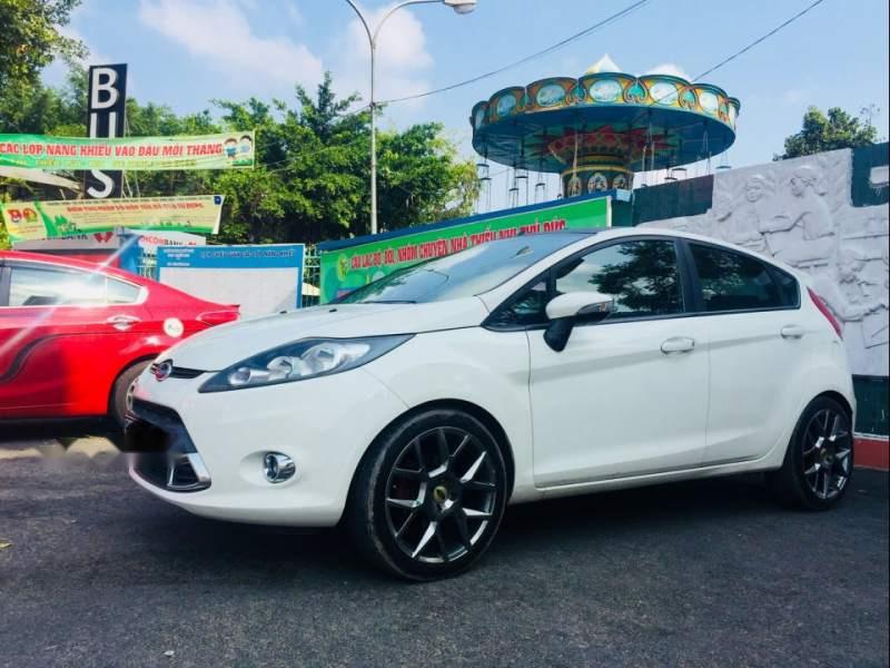 Ford Fiesta   2011 - Bán xe Ford Fiesta 2011, xe gia đình sử dụng kĩ