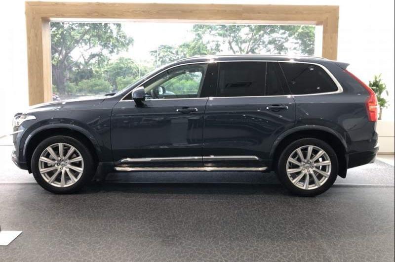 Volvo XC90 2019 - Bán Volvo XC90 sản xuất năm 2019, nhập khẩu