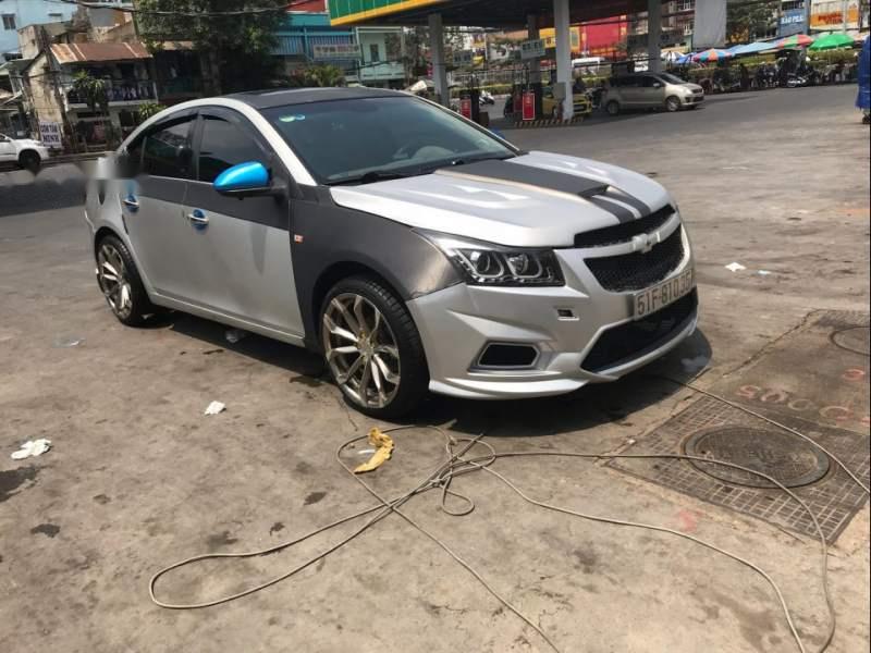 Chevrolet Lacetti   2009 - Cần bán lại xe Chevrolet Lacetti đời 2009, hai màu, xe nhập, giá tốt