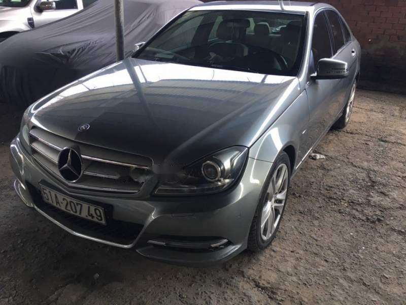 Mercedes-Benz C class  C200 2012 - Bán Mercedes C200 2012, nhập khẩu, xe ít sử dụng