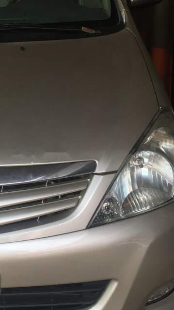 Toyota Innova   G   2012 - Bán Toyota Innova G năm 2012, màu bạc, chính chủ