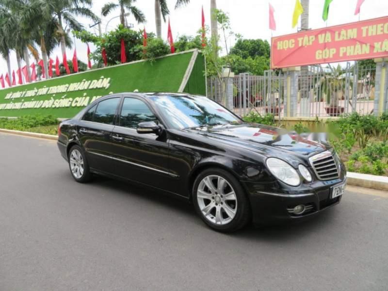 Mercedes-Benz E class  E200 2009 - Bán xe Mercedes Benz E200 2009, mình mua mới 1 chủ 4 số