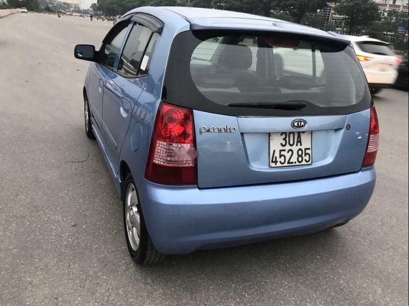 Kia Picanto   2007 - Cần bán Kia Picanto đời 2007 nhập khẩu Hàn Quốc - Xe rất đẹp đi rất ít, mọi thứ nguyên bản