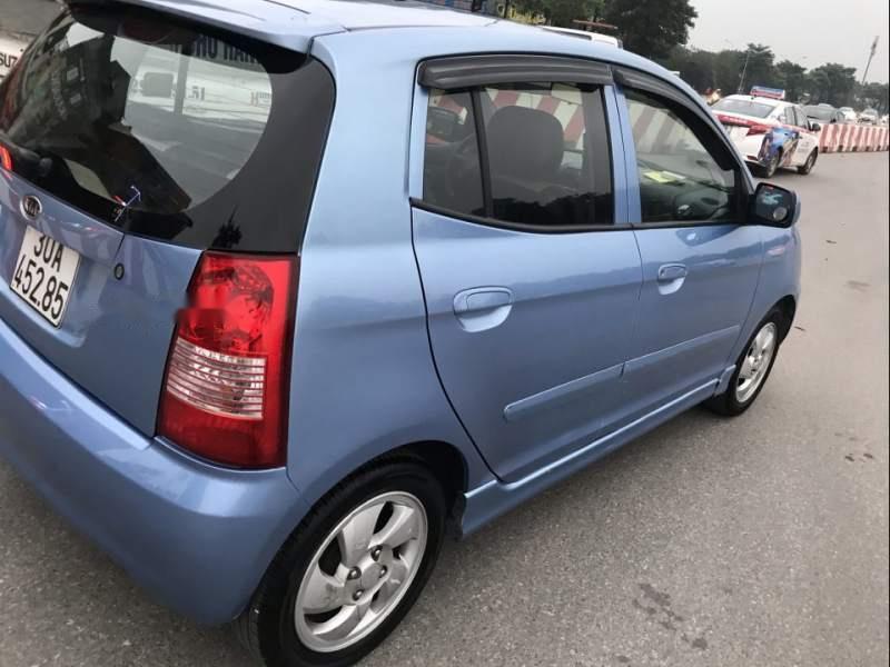 Kia Picanto   2007 - Cần bán Kia Picanto đời 2007 nhập khẩu Hàn Quốc - Xe rất đẹp đi rất ít, mọi thứ nguyên bản