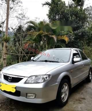 Mazda 323   Classic GLX	  2003 - Bán Mazda 323 Classic GLX 2003, xe đẹp, chất, nội thất tốt