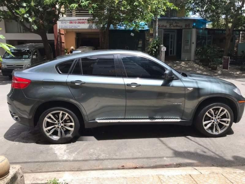 BMW X6   2008 - Bán xe BMW X6 35i, động cơ 3.0, xe nhập, sản xuất năm 2008, đăng ký lần đầu tháng 25/12/2009