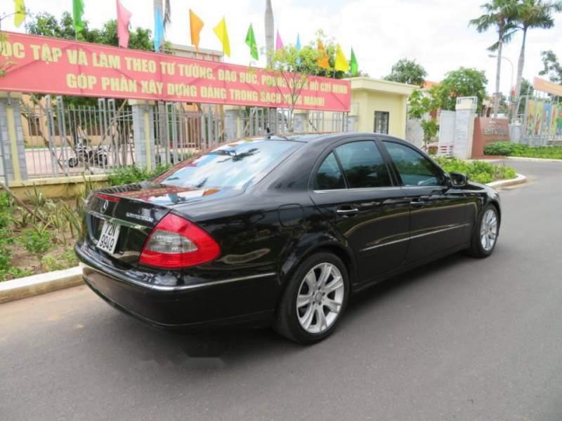 Mercedes-Benz E class  E200 2009 - Bán xe Mercedes Benz E200 2009, mình mua mới 1 chủ 4 số