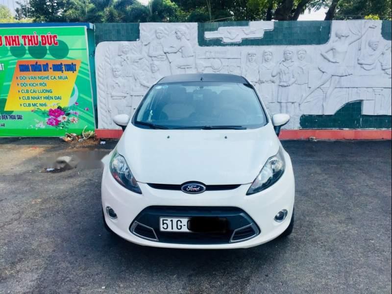 Ford Fiesta   2011 - Bán xe Ford Fiesta 2011, xe gia đình sử dụng kĩ