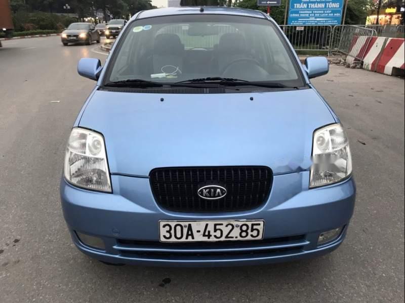 Kia Picanto   2007 - Cần bán Kia Picanto đời 2007 nhập khẩu Hàn Quốc - Xe rất đẹp đi rất ít, mọi thứ nguyên bản