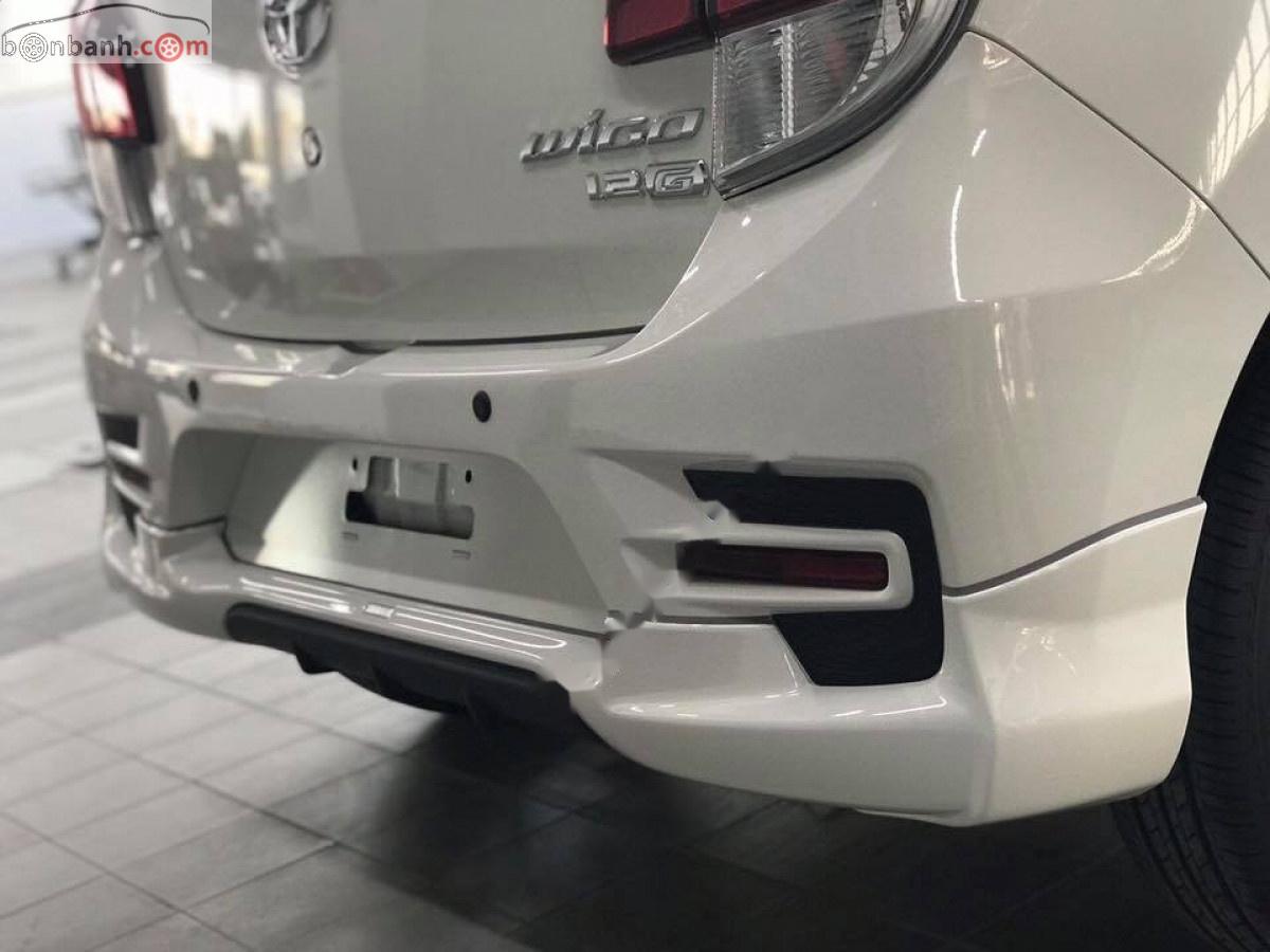 Toyota Wish  1.2G AT 2019 - Bán Toyota Wish 1.2G AT đời 2019, màu trắng, nhập khẩu, giá 360tr