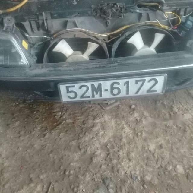 Peugeot 405 1988 - Cần bán Peugeot 405 năm sản xuất 1988, màu xám, nhập khẩu, giá tốt