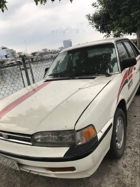 Honda Accord 1987 - Bán Honda Accord năm sản xuất 1987, màu trắng