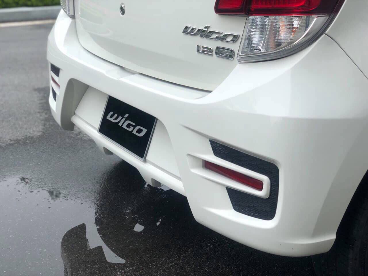 Toyota Wigo  1.2G    2019 - Bán xe Wigo nhập khẩu Indonesia, giá tốt, liên hệ ngay 0907044926 để được hỗ trợ tốt nhất