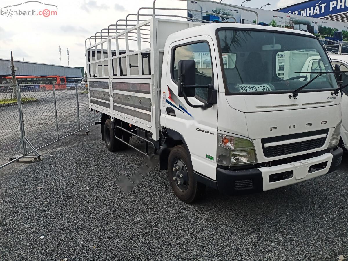 Mitsubishi Canter 2019 - Cần bán Mitsubishi Canter đời 2019, màu trắng