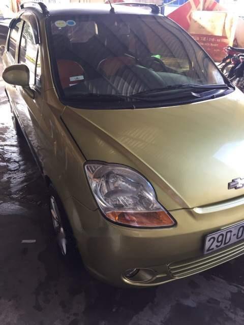 Chevrolet Spark Van 2011 - Bán xe Chevrolet Spark Van sản xuất năm 2011 như mới, giá 99tr