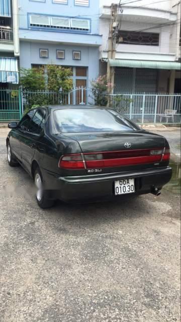 Toyota Corona 1993 - Bán xe Toyota Corona đời 1993, màu xám, nhập khẩu nguyên chiếc giá cạnh tranh