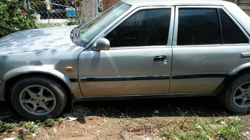 Nissan 100NX 1987 - Cần bán xe Nissan 100NX đời 1987, màu trắng, nhập khẩu, giá 23tr