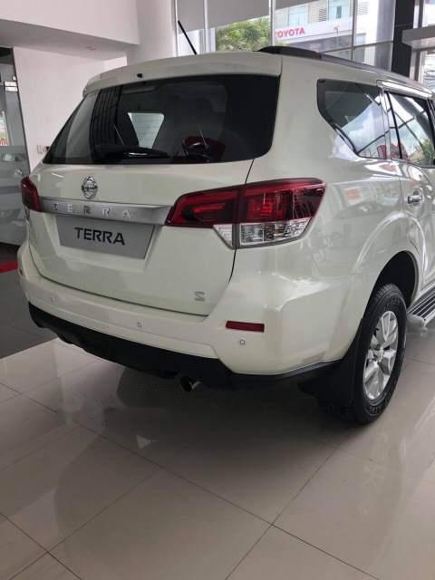 Nissan X Terra  2.5 MT 2019 - Bán Nissan X Terra 2019, màu trắng, nhập khẩu  