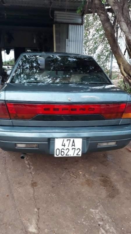 Daewoo Espero 1996 - Cần bán xe Daewoo Espero sản xuất năm 1996 như mới