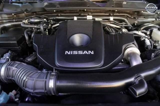 Nissan X Terra   2019 - Bán xe Nissan X Terra 2019, màu đen, nhập khẩu