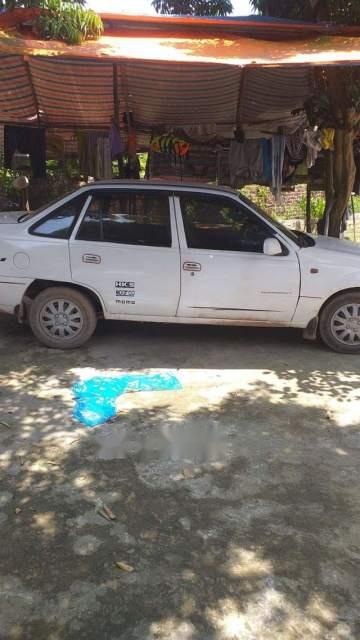 Daewoo Cielo 1996 - Bán xe Daewoo Cielo đời 1996, màu trắng