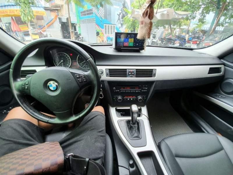 BMW 3 Series  320i  2011 - Cần bán xe BMW 3 Series 320i 2011, màu trắng, nhập khẩu, giá 485tr