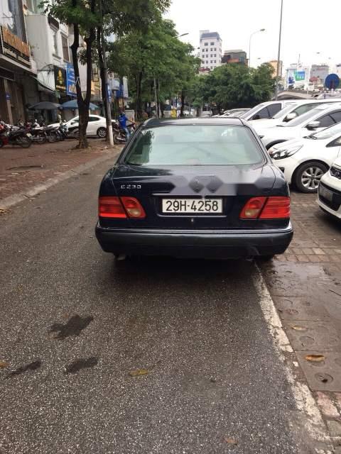 Mercedes-Benz C class C230 1996 - Bán Mercedes C230 đời 1996, màu đen, nhập khẩu