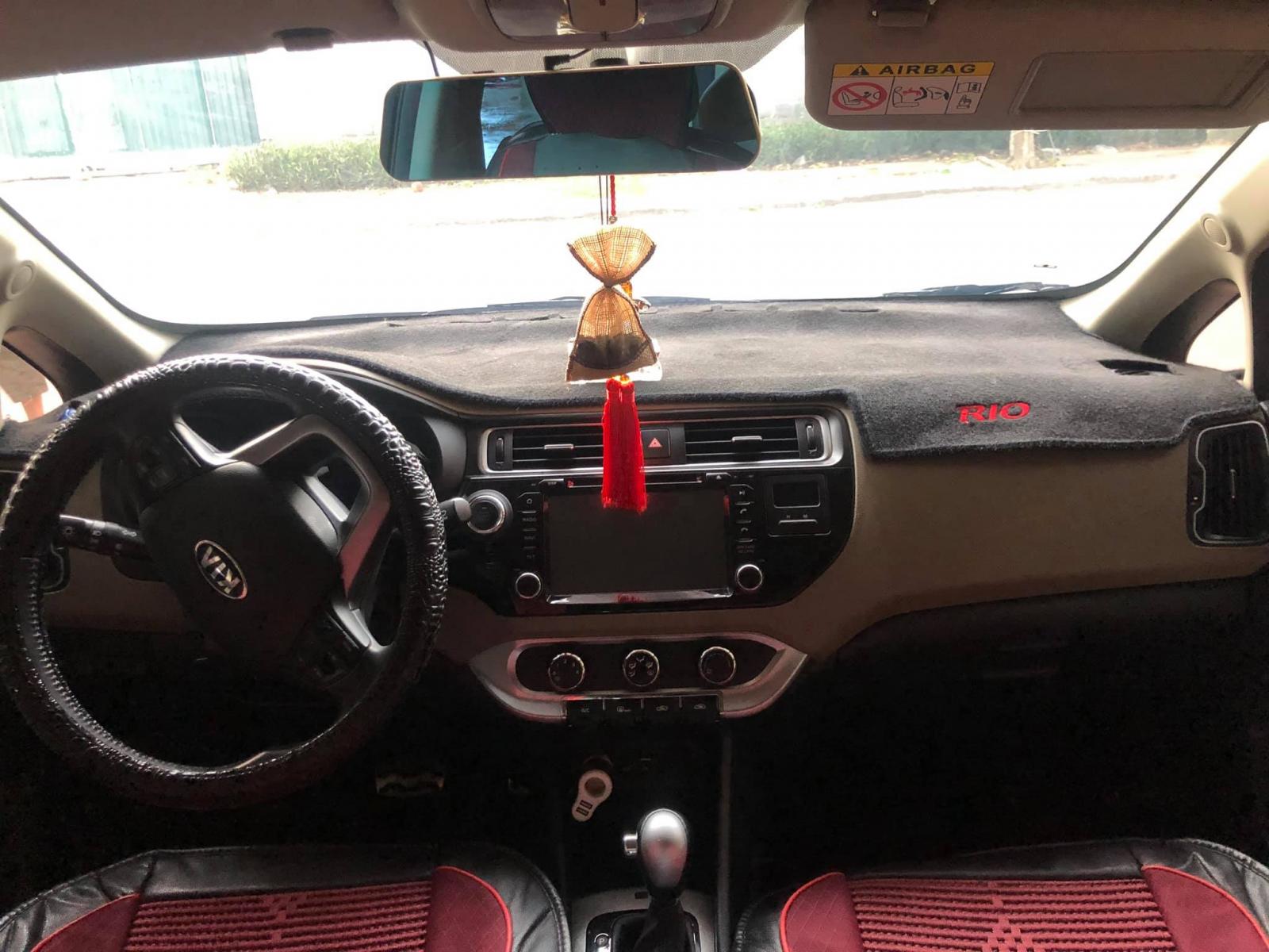 Kia Rio AT 2015 - Bán xe Kia Rio 1.4 AT nhập khẩu 2015