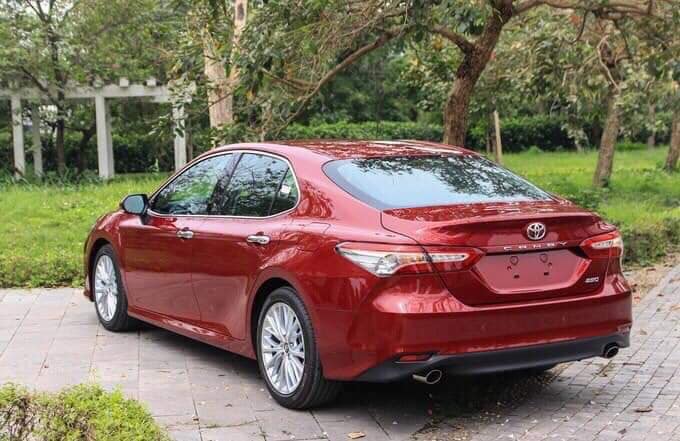 Toyota Camry 2.5Q 2020 - Cần bán xe Toyota Camry 2.5Q đời 2019 đủ màu giao ngay giá tốt