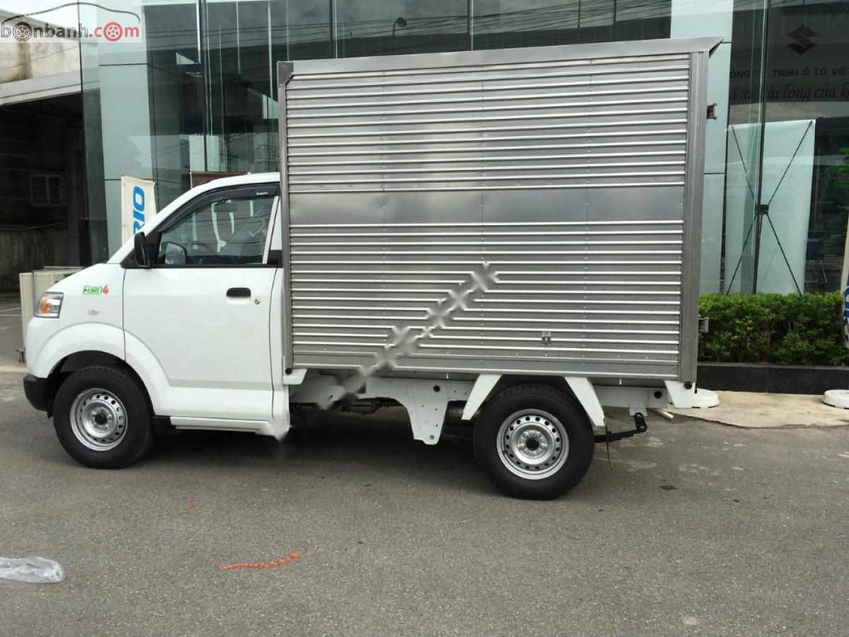 Suzuki Carry 2019 - Bán ô tô Suzuki Carry sản xuất năm 2019, màu trắng  