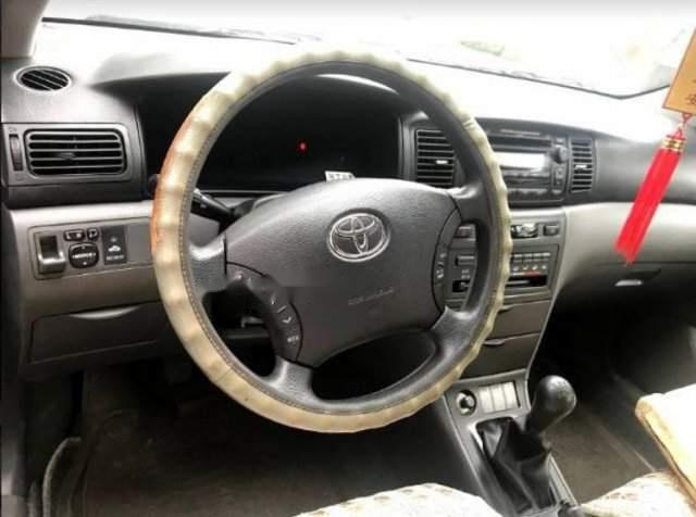 Toyota Corolla altis   2007 - Bán Toyota Corolla altis năm sản xuất 2007, xe chính chủ