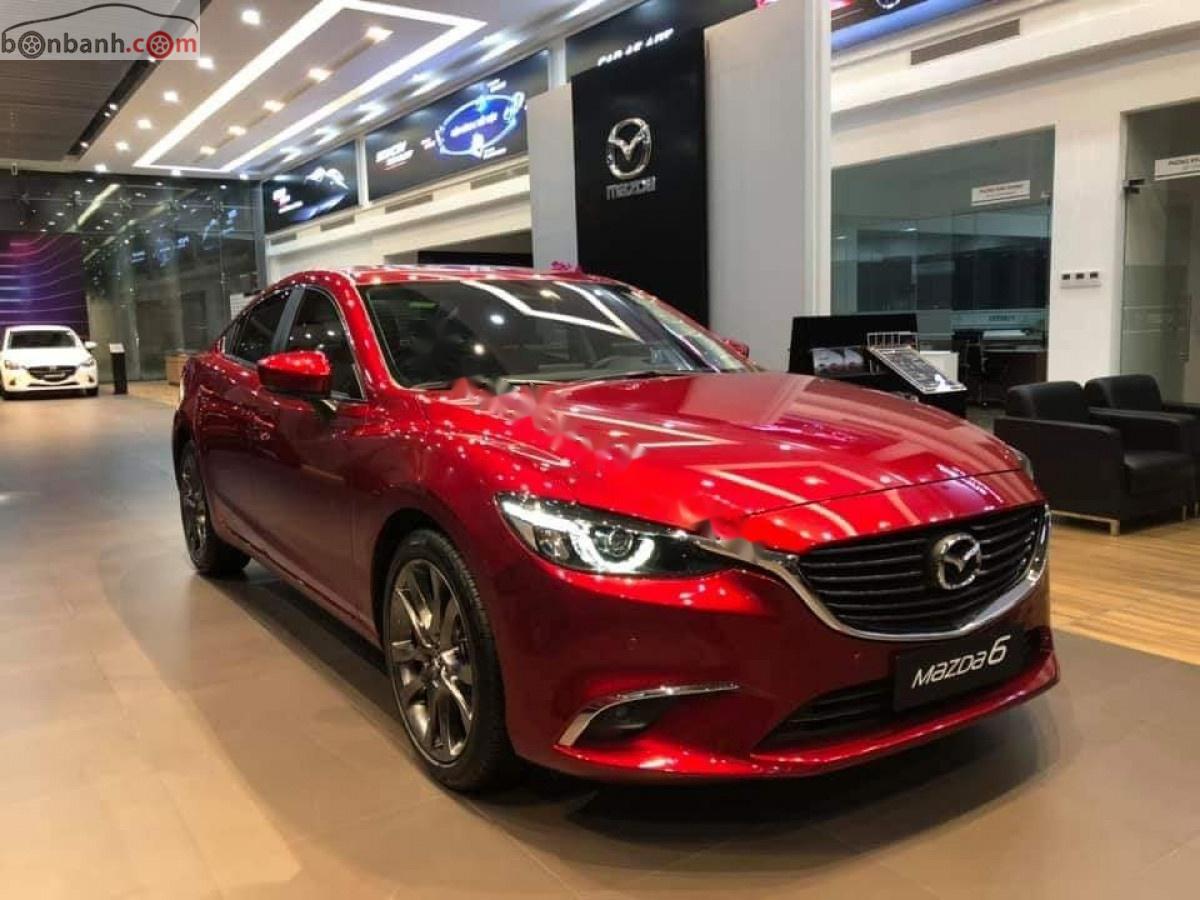 Mazda 6 2.0 premium 2019 - Bán ô tô Mazda 6 2.0 premium năm sản xuất 2019 giá cạnh tranh