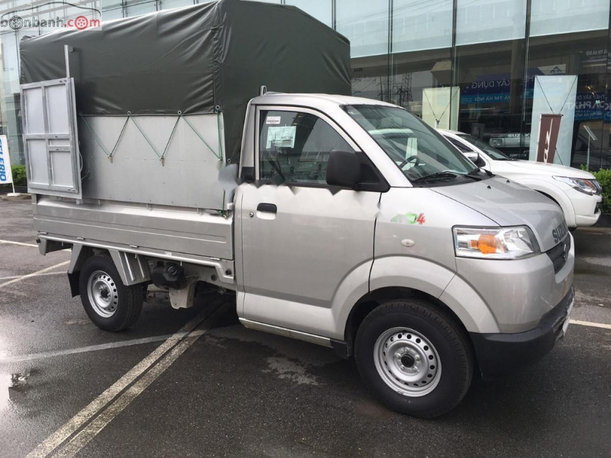 Suzuki Carry 2019 - Bán xe Suzuki Carry 2019, màu bạc