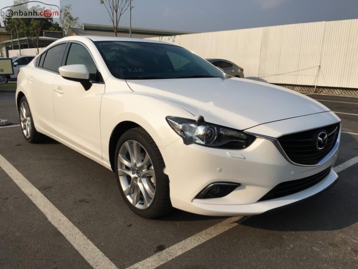 Mazda 6 2.0 premium 2019 - Bán ô tô Mazda 6 2.0 premium năm sản xuất 2019 giá cạnh tranh