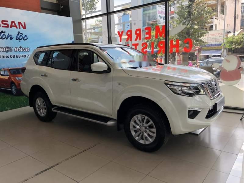 Nissan X Terra  S 2018 - Bán Nissan X Terra S đời 2018, màu trắng, nhập khẩu