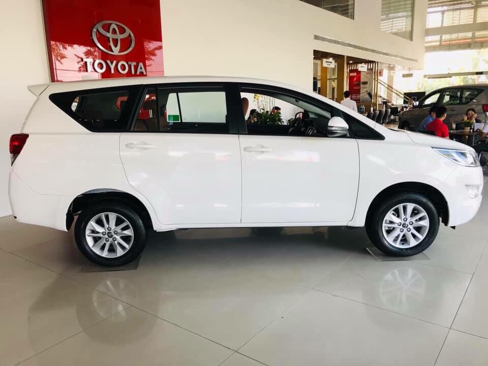 Toyota Innova 2.0E 2019 - Innova khuyến mãi tháng 6 giá cực tốt, chỉ từ 731 triệu đồng, liên hệ ngay 0907044926 để nhận được ưu đãi tốt nhất