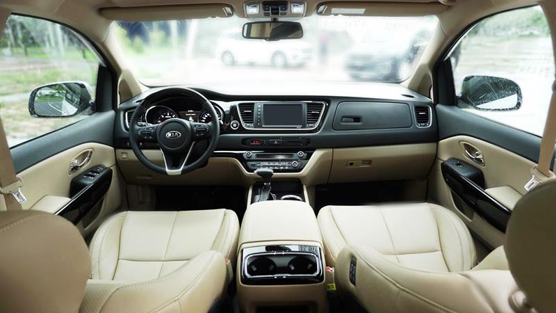 Kia Sedona 2019 - Quảng Ninh - Kia Sedona 7 chỗ ưu đãi lớn mùa du lịch lễ hội lên tới 60tr