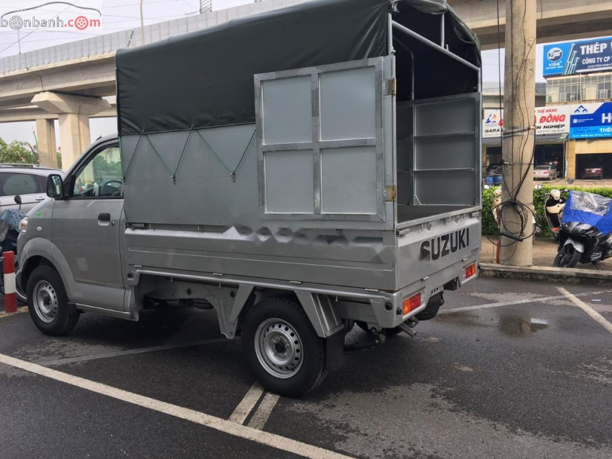 Suzuki Carry 2019 - Bán xe Suzuki Carry 2019, màu bạc