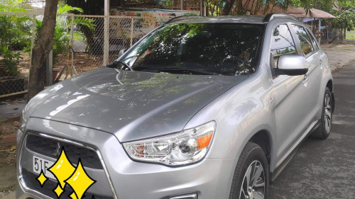 Mitsubishi Outlander Sport   2.0 AT  2015 - Cần bán Mitsubishi Outlander Sport 2.0 AT sản xuất 2015 giá cạnh tranh