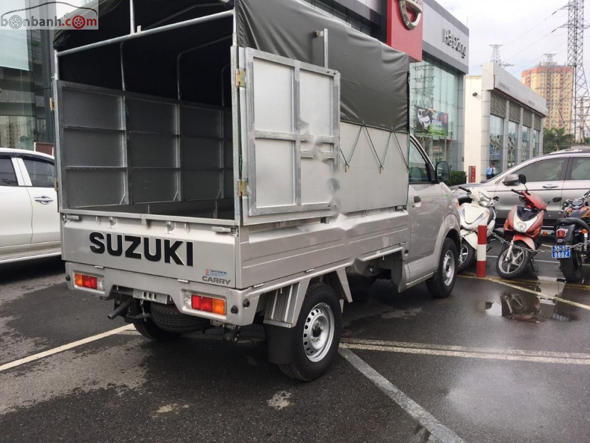 Suzuki Carry 2019 - Bán xe Suzuki Carry 2019, màu bạc