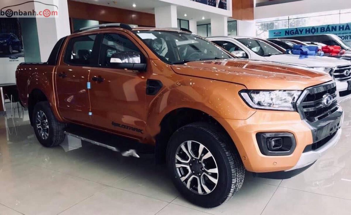 Ford Ranger 2019 - Bán xe Ford Ranger năm 2019, nhập khẩu