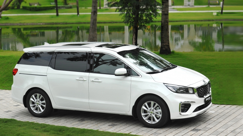 Kia Sedona 2019 - Quảng Ninh - Kia Sedona 7 chỗ ưu đãi lớn mùa du lịch lễ hội lên tới 60tr