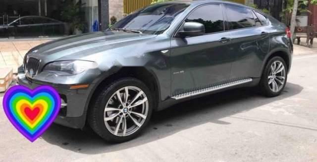 BMW X6   2010 - Bán xe BMW X6 năm 2010, nhập khẩu, giá 950tr