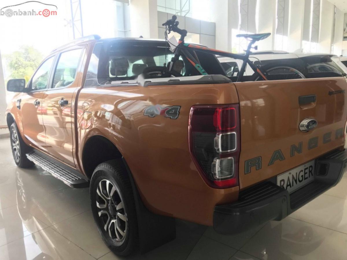 Ford Ranger 2019 - Bán xe Ford Ranger năm 2019, nhập khẩu