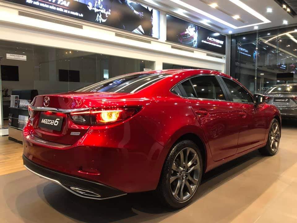 Mazda 6 2.5 FL pre 2019 - Cuối tháng giá xe Mazda 6 2.5 giá giảm mạnh, PK, ưu đãi, hỗ trợ khách từ A-Z, LH 0964860634