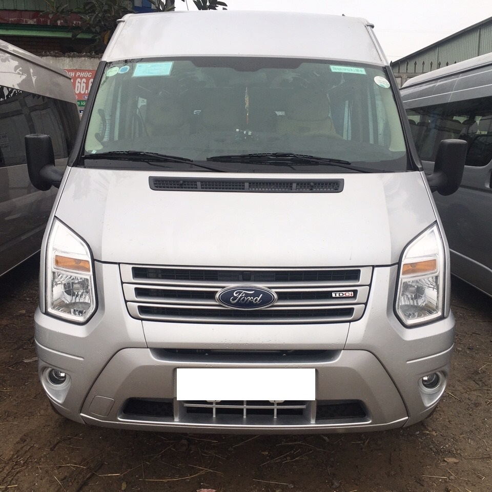 Ford Transit 2018 - Cần bán xe Ford Transit 2018 máy dầu, số sàn