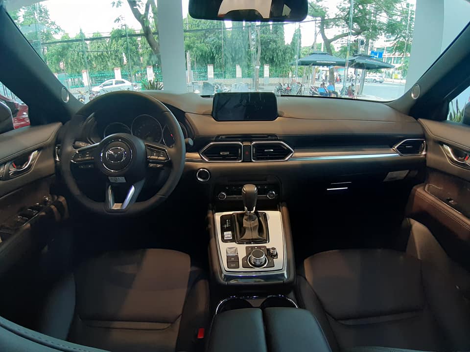 Mazda Mazda khác 2019 - Mazda CX8 2019 giao ngay