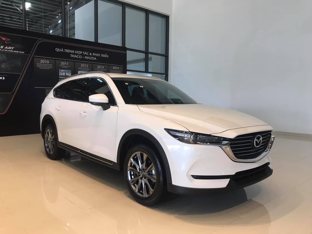 Mazda Mazda khác 2019 - Mazda CX8 2019 giao ngay